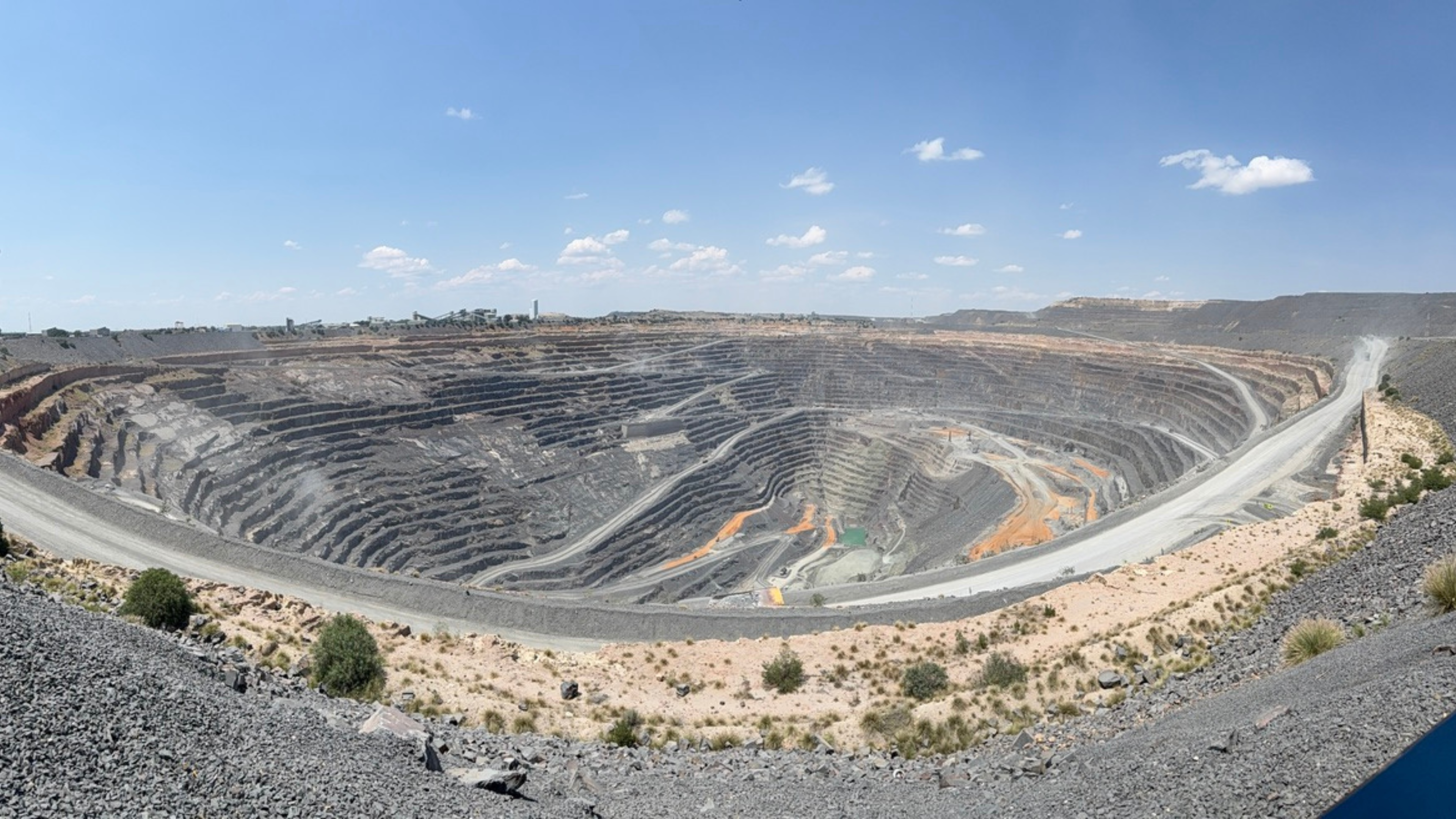Botswana Diamond Jwaneng Mine