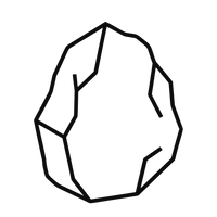 Rough Diamond Icon