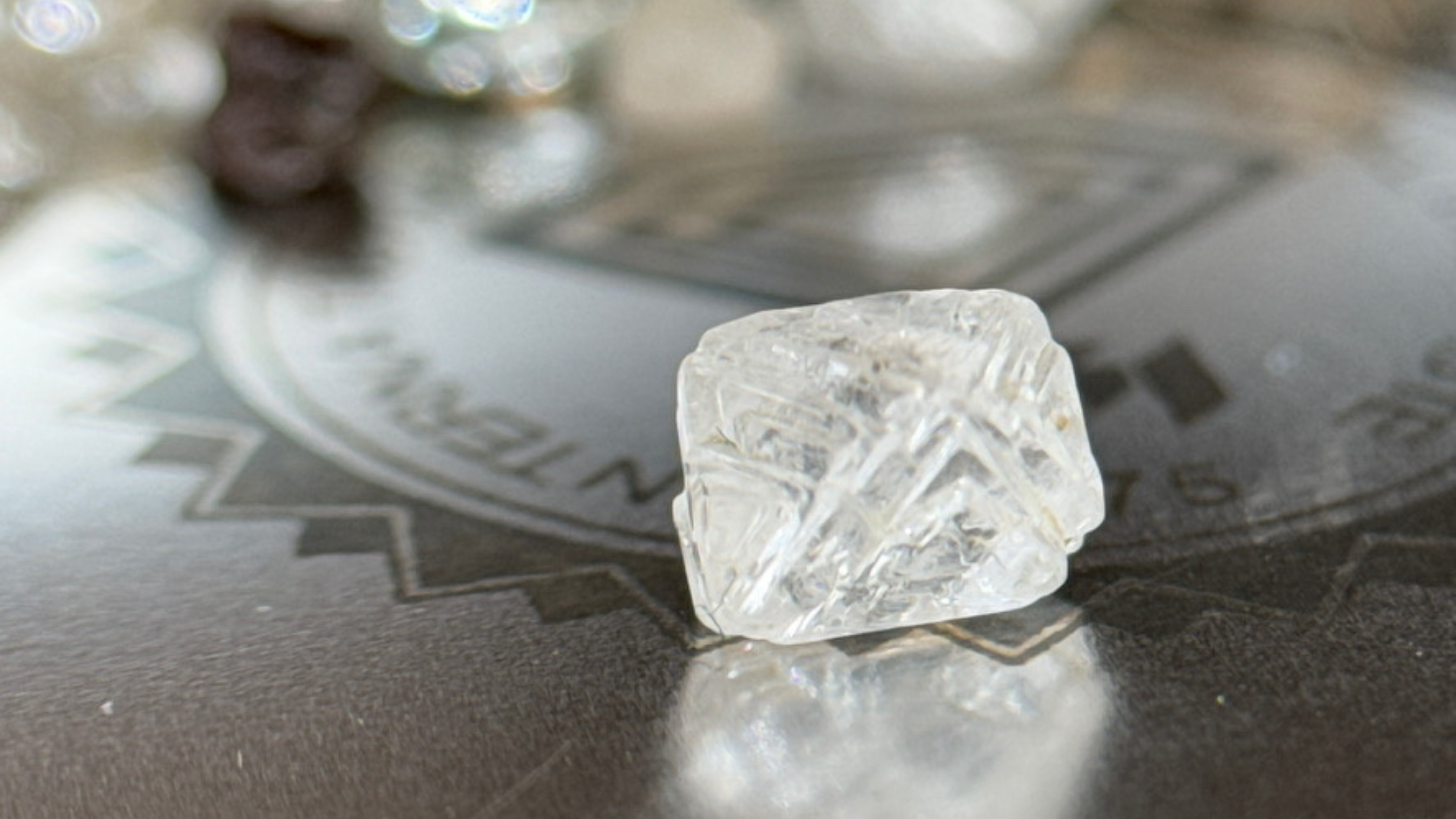 Rough Diamond IGI